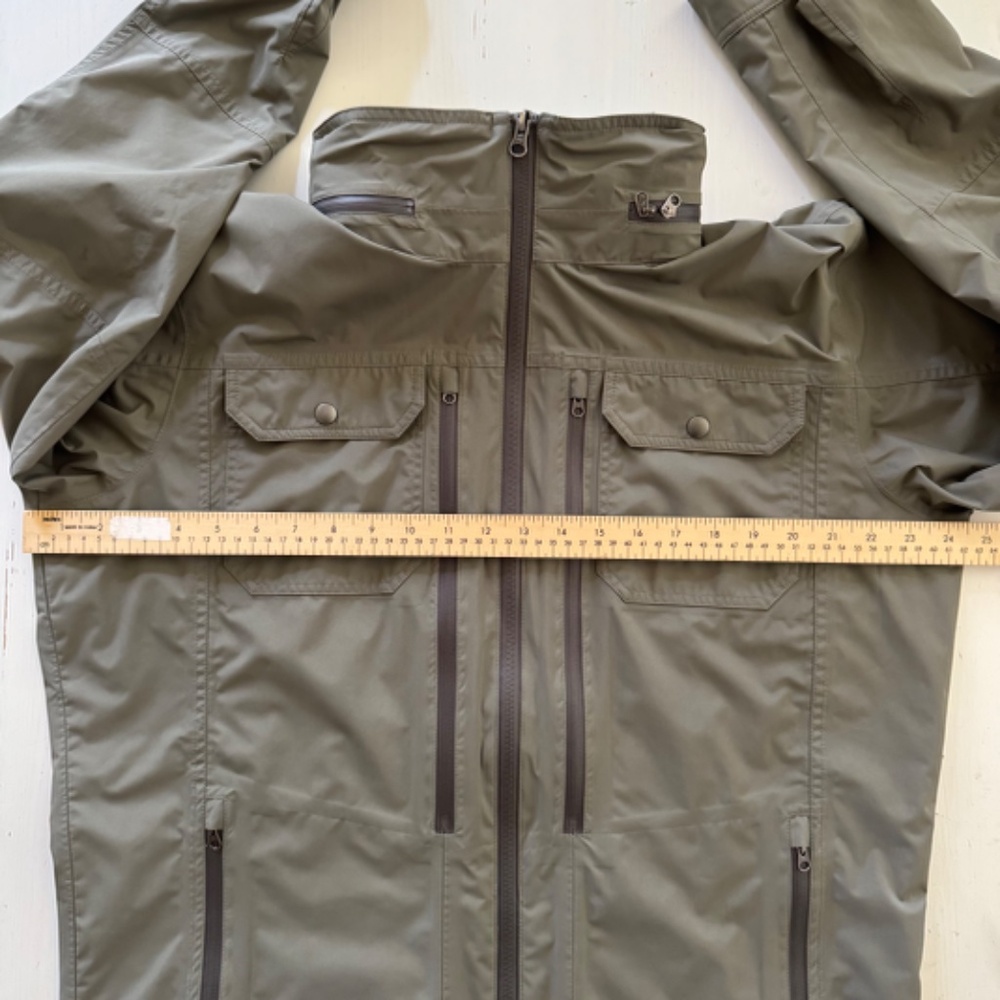 Kuhl Lightweight hooded jacket - Picture 7 of 8